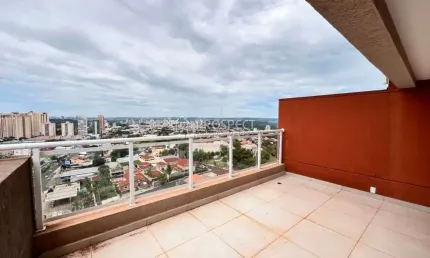 Penthouse | 2 dormitórios ( 1 suíte) | 2 Vagas | Apogeo