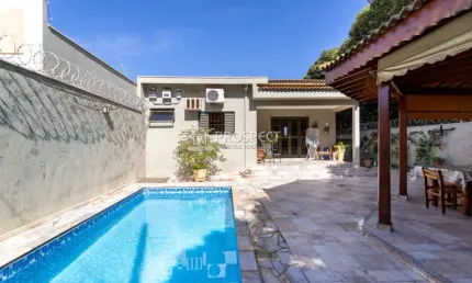Casa Térrea | Alto Boa Vista | 4 Dormitórios | 2 Suítes