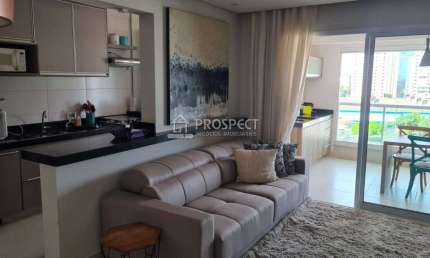 Apartamento no Jardim São Luiz | 2 dormitórios | 2 vagas