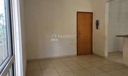 Apartamento no Jardim Nova Aliança | 1 dormitório | 1 vaga