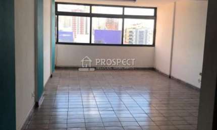 Sala comercial com 1 sala à venda na Rua Américo Brasiliense, Centro, Ribeirão Preto
