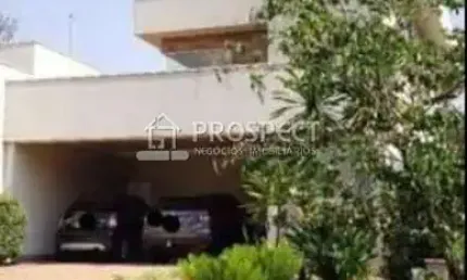 Casa em condomínio fechado com 4 quartos à venda na Rua Capitão José Luciano de Andrade, Bonfim Paulista, Ribeirão Preto