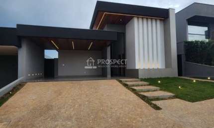 Casa em condomínio fechado com 3 quartos à venda na Rua Antenor Giacheto, Loteamento Terras de Florença, Ribeirão Preto