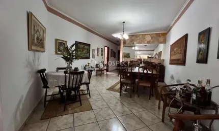Casa com 4 quartos à venda na Avenida Benedito Rodrigues Pinheiro, Jardim Califórnia, Ribeirão Preto por R$ 750.000