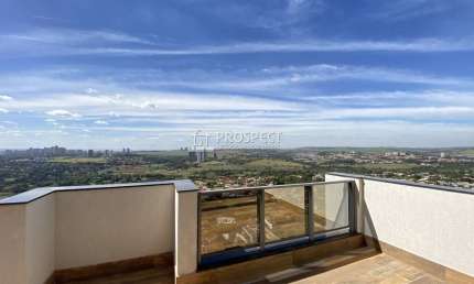 Cobertura Penthouse 259m² | Face Sombra | Vista Livre |