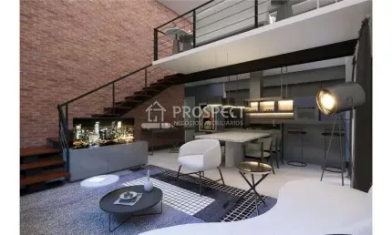 Apartamento Duplex Jardim Nova Aliança | 2 suítes | 2 vagas