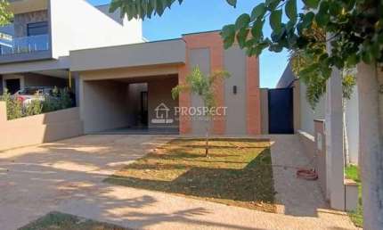 Casa em condomínio fechado com 3 quartos à venda na Rua Eugenio Del Lama Netto, Jardim Cybelli, Ribeirão Preto
