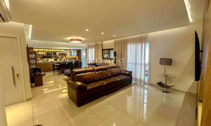 Edificio Uber Corbusier - 227 m² | 4 suítes | vista livre