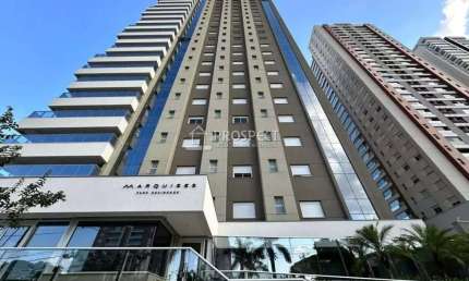 Apartamento Marquises Park Residence | 4 suítes | 4 vagas