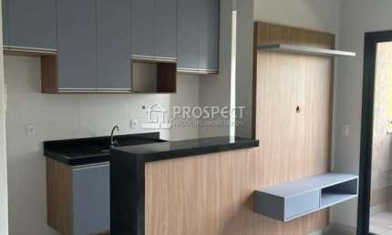 Apartamento com 1 quarto à venda na Avenida Seringueiras, Jardim Recreio, Ribeirão Preto