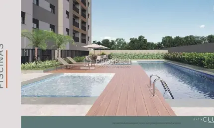 Lançamento na City Ribeirão | 3 dormitórios | 1 vaga