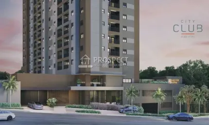 Lançamento na City Ribeirão | 2 dormitórios | 1 vaga