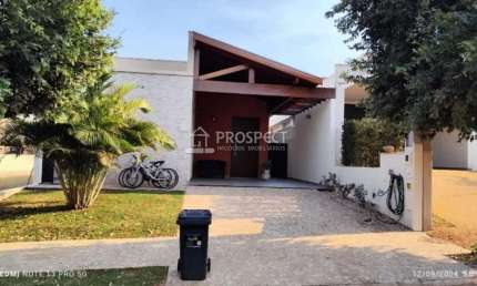 Casa em condomínio fechado com 3 quartos à venda na Rua Capitão José Luciano de Andrade, Bonfim Paulista, Ribeirão Preto