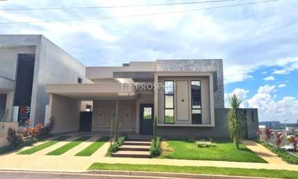 Casa no Condomínio Quinta dos Ventos | 3 suítes | 4 vagas