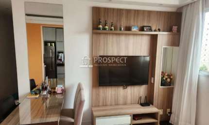 Apartamento no Condomínio Mirante do Sul | 2 dormitórios