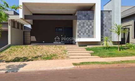 Casa no Condomínio Quinta dos Ventos | 3 suítes | 4 vagas