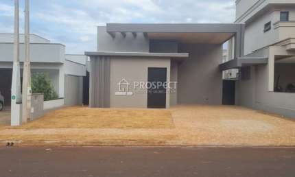Casa no Condomínio Portal da Mata | 3 suítes | 4 vagas