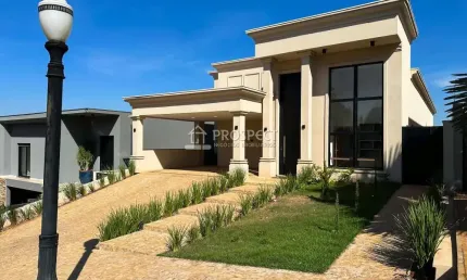 Casa Térrea Arara vermelha - 522 m² | 3 suítes | completa