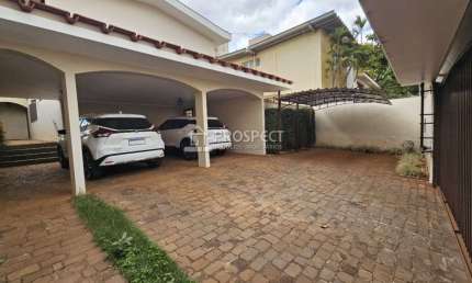 Casa com 3 quartos à venda na Rua Raphael Pileggi, Jardim Sumaré, Ribeirão Preto
