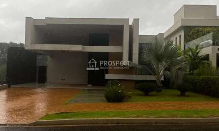 Casa em condomínio fechado com 3 quartos à venda na Estrada Da Limeirinha, Bonfim Paulista, Ribeirão Preto