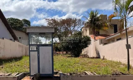Terreno à venda na Rua Maria da Glória Machado Sant'Anna, Ribeirânia, Ribeirão Preto
