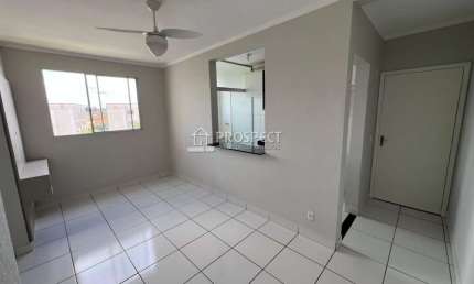 Apartamento no Condomínio Parque Renascer | 2 dormitórios