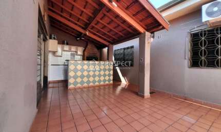 Casa no Parque Bandeirantes | 3 dormitórios | 2 vagas