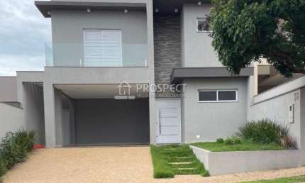 Casa em condomínio fechado com 3 quartos à venda na Rua Capitão José Luciano de Andrade, Bonfim Paulista, Ribeirão Preto
