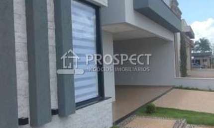 Casa em condomínio fechado com 3 quartos à venda na Alameda Roberto Diniz Guimarães, Portal da Mata, Ribeirão Preto, 160 m2 por R$ 1.350.000
