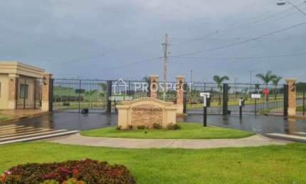 Terreno em condomínio fechado à venda na Via Anhangüera, Recreio Anhangüera, Ribeirão Preto