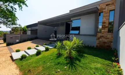 Casa em condomínio fechado com 3 quartos à venda na Estrada Da Limeirinha, Bonfim Paulista, Ribeirão Preto