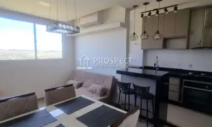 Apartamento Bairro Quinta da Primavera | 2 dormitórios