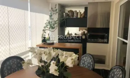 Apartamento no Jardim Botânico | 3 suítes | 2 vagas