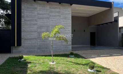 Linda Casa no Quinta da Primavera | 3 suítes | 4 vagas