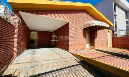 Casa Espaçosa no Parque dos Bandeirantes | 4 dormitórios