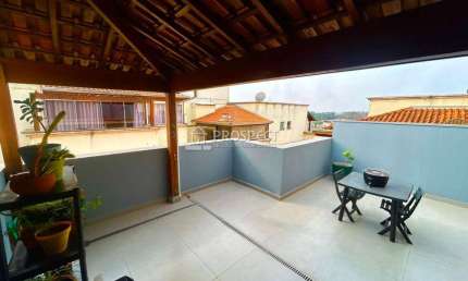 Cobertura Duplex no Jardim Paulistano | 3 dormitórios