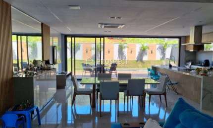 Casa em condomínio fechado com 3 quartos à venda no Residencial e Empresarial Alphaville, Ribeirão Preto 