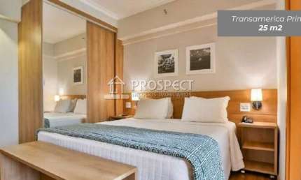 Flat com 1 quarto à venda na Avenida Coronel Fernando Ferreira Leite, Residencial Flórida, Ribeirão Preto