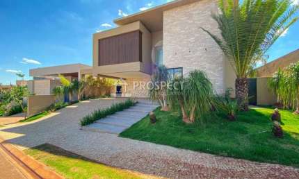 Casa Jardim Olhos d'água - 736 m² | 4 amplas suítes | home c