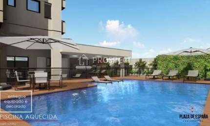 Lançamento Plaza de España | 3 Suítes | 2 Vagas | Nova Aliança - Ribeirão Preto