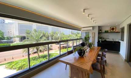 Apartamento Condomínio Villa Guaimbê | 3 suítes | 3 vagas