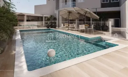Lançamento Parc das Artes | 2 dormitórios ( 1 suíte) | 1 vag