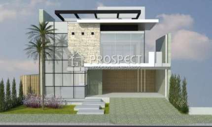 Casa Condomínio Quinta dos Ventos - 270 m² | 4 suítes | Área gourmet