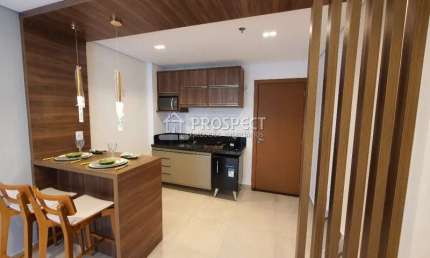 Apartamento Studio no Jardim Botânico | Monte Carmel