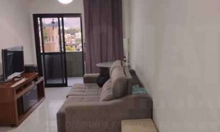 Apartamento com 2 quartos à venda na Rua Monsenhor Marques, Pechincha, Rio de Janeiro, 70 m2 por R$ 329.000