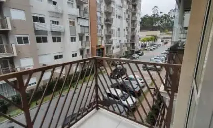 Apartamento com 3 quartos à venda na Estrada Capenha, Pechincha, Rio de Janeiro, 64 m2 por R$ 419.000