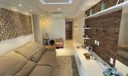 Apartamento com 2 quartos à venda na Rua Manoel Boucher Pinto, Recreio dos Bandeirantes, Rio de Janeiro, 100 m2 por R$ 679.000