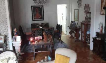 Apartamento com 3 quartos à venda na Rua Pinheiro da Cunha, Tijuca, Rio de Janeiro, 115 m2 por R$ 575.000