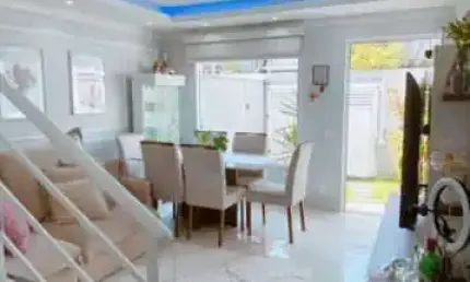 Casa em condomínio fechado com 3 quartos à venda na Estrada Meringuava, Taquara, Rio de Janeiro, 136 m2 por R$ 550.000