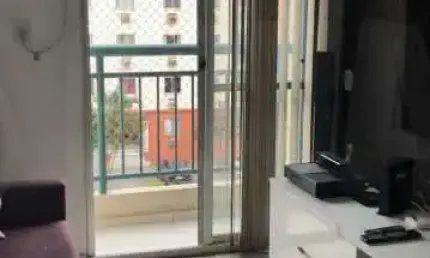 Apartamento com 2 quartos para alugar na Rua Comendador Pinto, Campinho, Rio de Janeiro, 48 m2 por R$ 1.000
